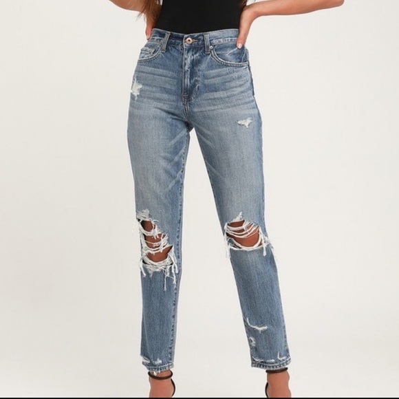pistola Denim - Pistola Presley High Rise ‘90s Roller Jeans